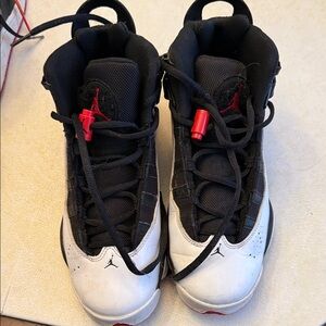 Jordan 6 rings youth